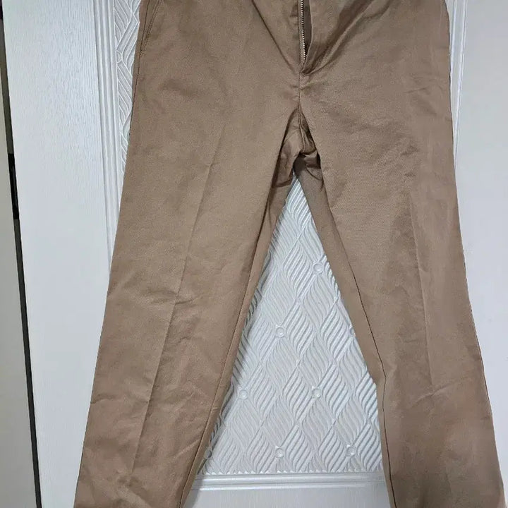 [BUNJANG] Rise and Below Supima Chino Pants - British Khaki / 라이즈앤빌로우 26SS 수피마 265치노 브리티티시카키/택포함