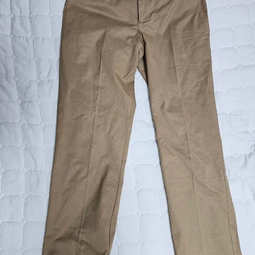 [BUNJANG] Rise and Below Supima Chino Pants - British Khaki / 라이즈앤빌로우 26SS 수피마 265치노 브리티티시카키/택포함