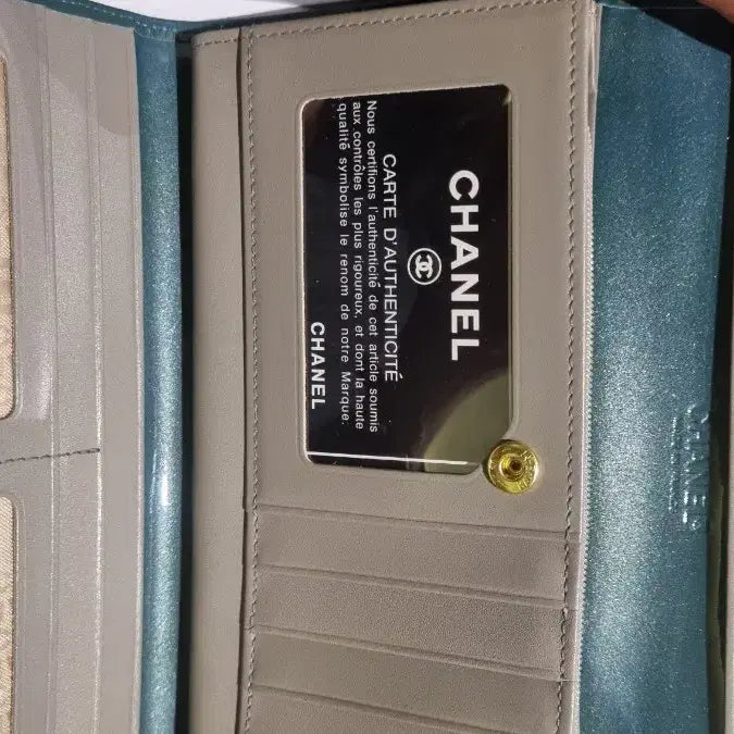 [BUNJANG] Chanel Wallet / 샤넬 지갑