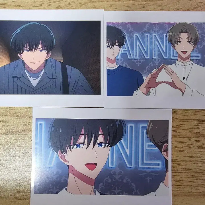 [BUNJANG] Our! Keito Photocard Bundle Set / 타몬군 지금 어느쪽?! 오우리 케이토 카드 일괄판매