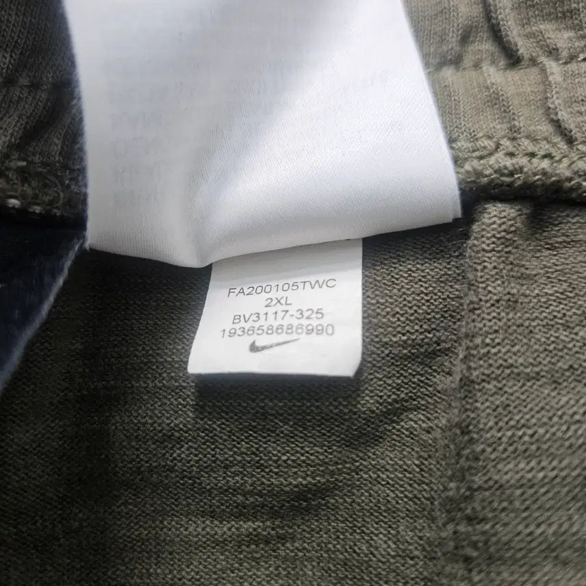 [BUNJANG] Nike Cargo Shorts - XXL / XXL 나이키 카고 반바지 0416Y