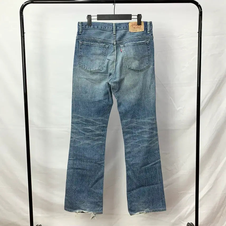 [SOLD OUT] [32x34] 00s 리바이스 517 데님 팬츠