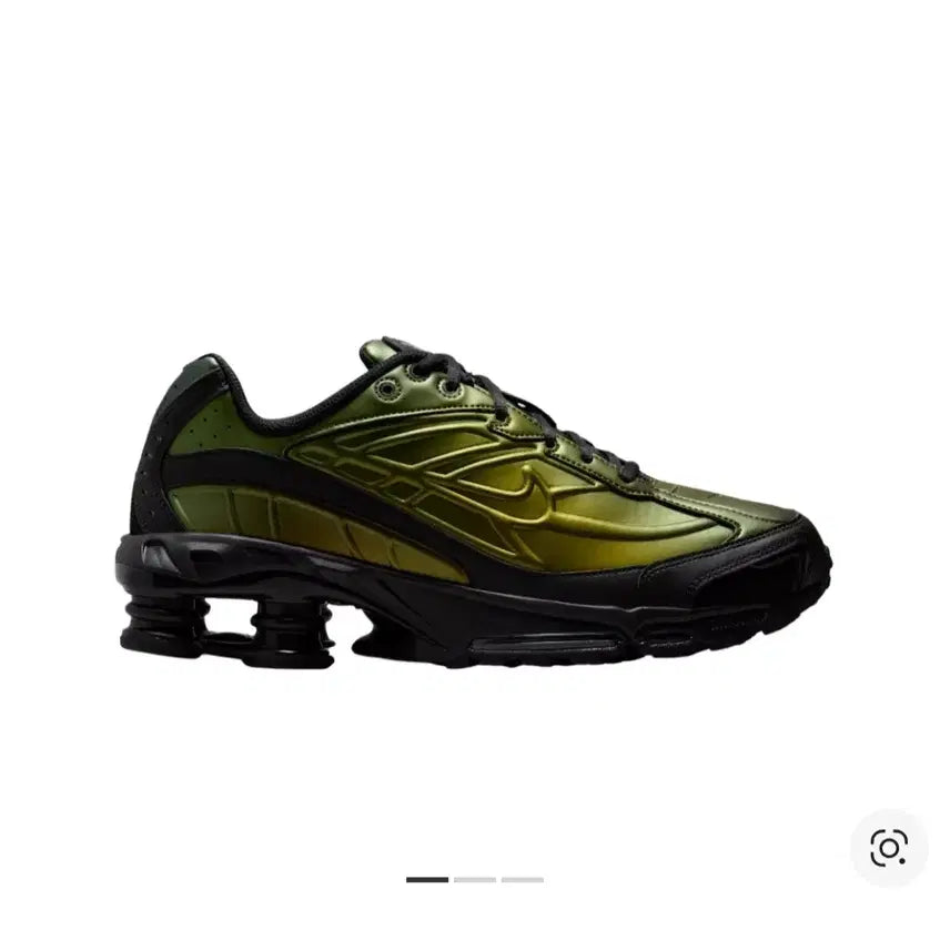 [SOLD OUT] 나이키 샥스 라이드 2 블랙 카고 카키