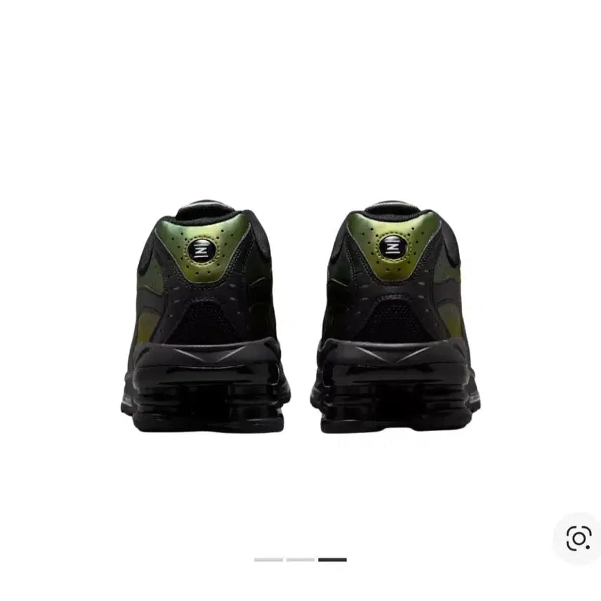 [SOLD OUT] 나이키 샥스 라이드 2 블랙 카고 카키
