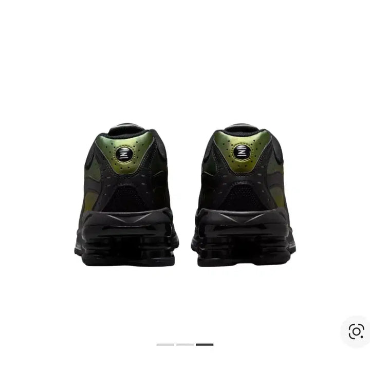 [SOLD OUT] 나이키 샥스 라이드 2 블랙 카고 카키