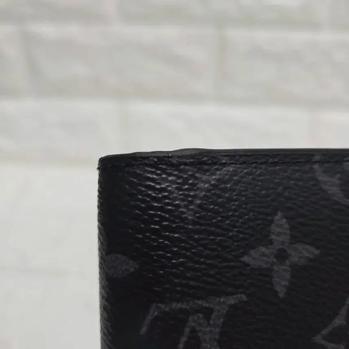 [BUNJANG] Louis Vuitton Monogram Eclipse Wallet / [S급/정품]루이비통 모노그램 이클립스 지갑