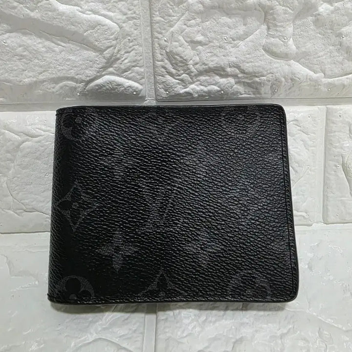 [BUNJANG] Louis Vuitton Monogram Eclipse Wallet / [S급/정품]루이비통 모노그램 이클립스 지갑
