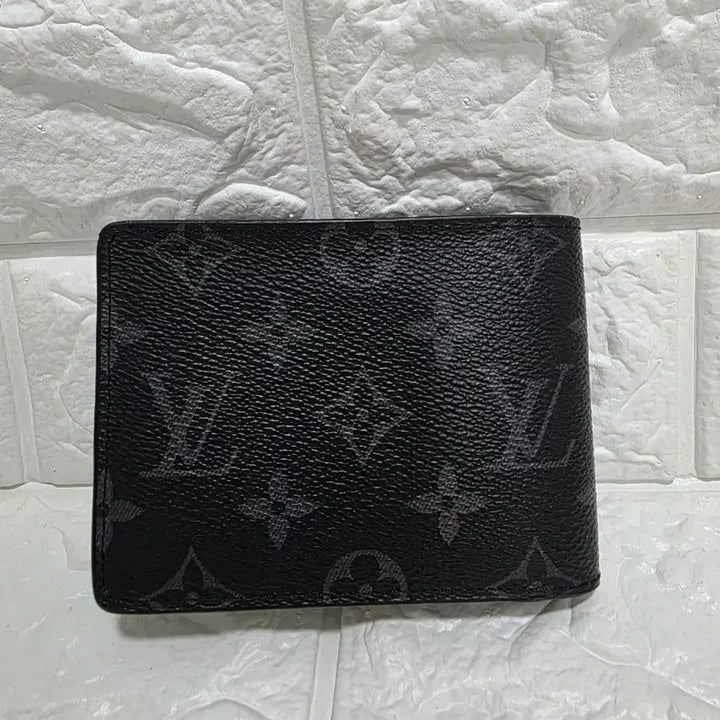 [BUNJANG] Louis Vuitton Monogram Eclipse Wallet / [S급/정품]루이비통 모노그램 이클립스 지갑