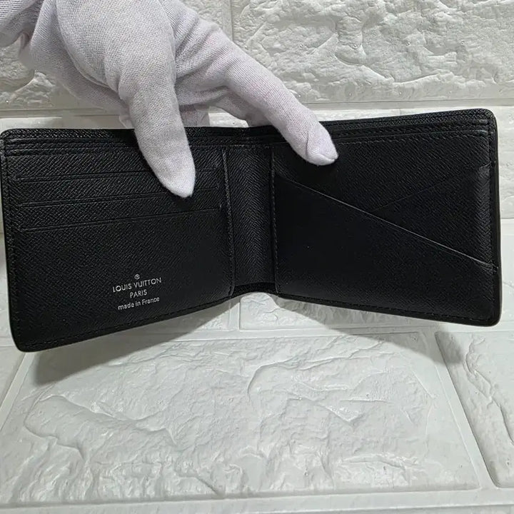 [BUNJANG] Louis Vuitton Monogram Eclipse Wallet / [S급/정품]루이비통 모노그램 이클립스 지갑