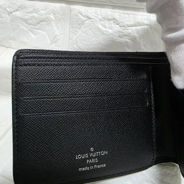 [BUNJANG] Louis Vuitton Monogram Eclipse Wallet / [S급/정품]루이비통 모노그램 이클립스 지갑