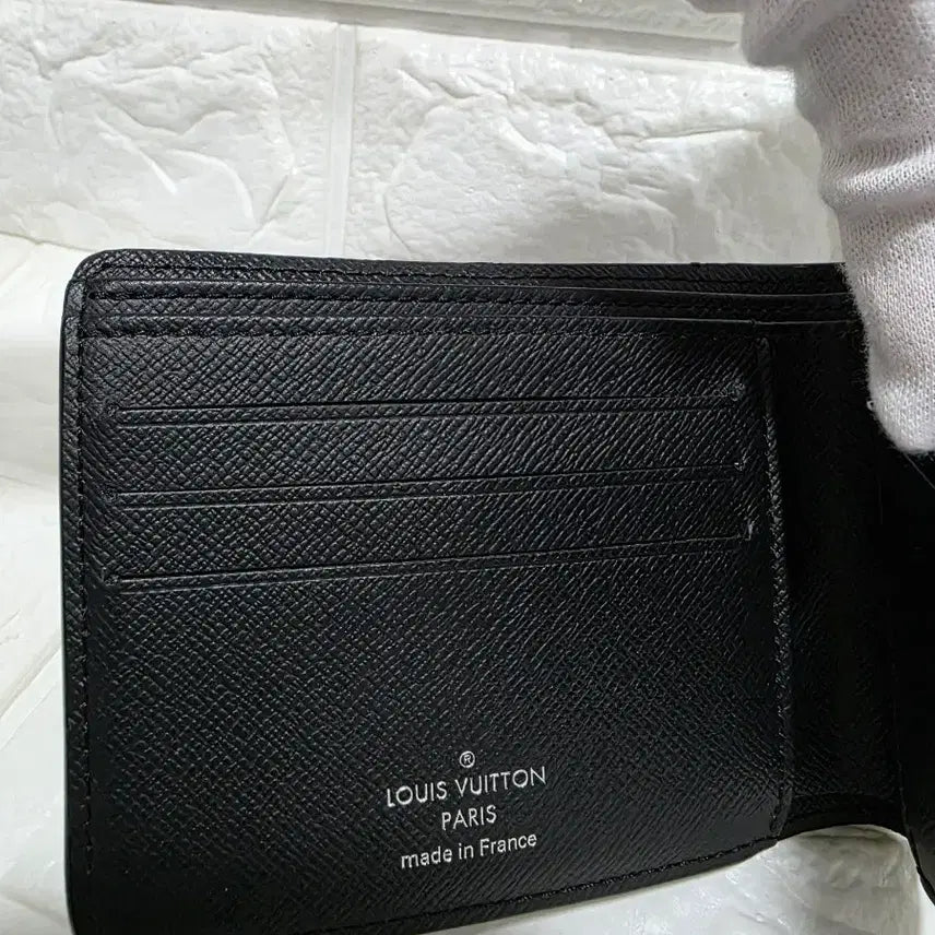 [BUNJANG] Louis Vuitton Monogram Eclipse Wallet / [S급/정품]루이비통 모노그램 이클립스 지갑