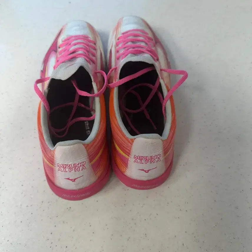 [SOLD OUT] 미즈노 알파3 엘리트 as 280
