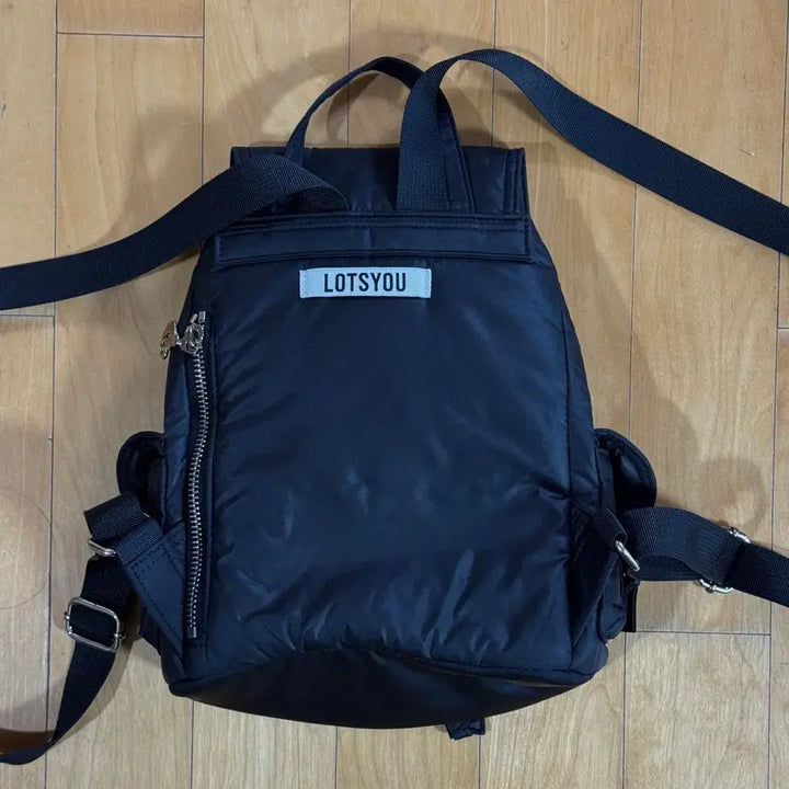 [SOLD OUT] 라츠유 백팩 Nostalgia chubby Backpack