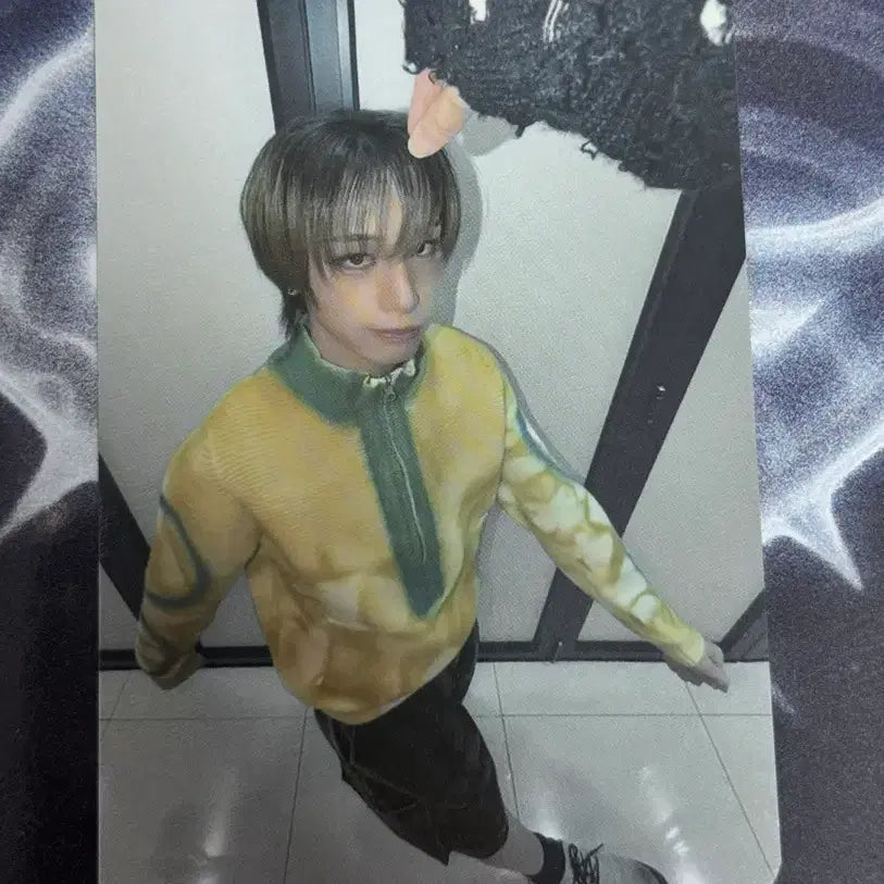 [BUNJANG] XLOV Haru POB Photocard / 엑스러브(XLOV) 하루 미공포 포카