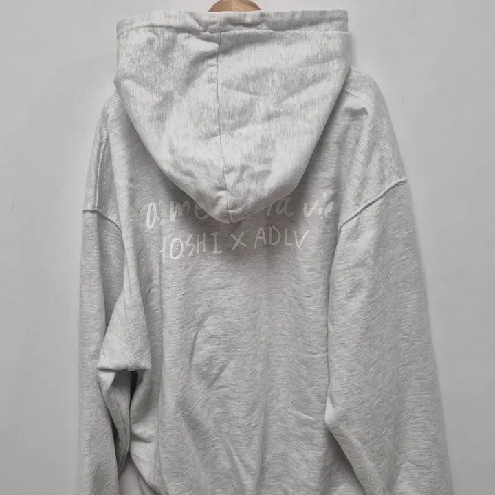 [BUNJANG] ARKMADLABI x Hoshi Hoodie (Size 2) / (163) 아크매드라비 x 호시 후드티