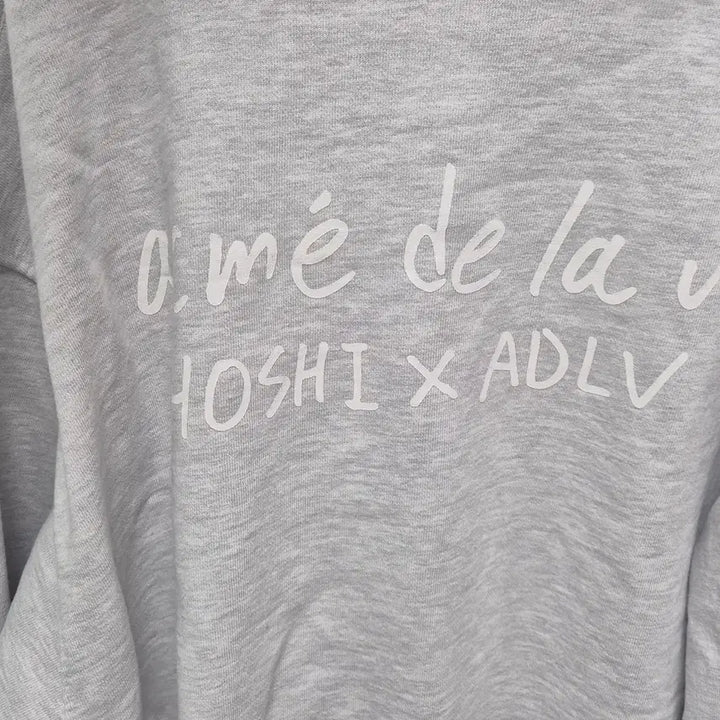[BUNJANG] ARKMADLABI x Hoshi Hoodie (Size 2) / (163) 아크매드라비 x 호시 후드티