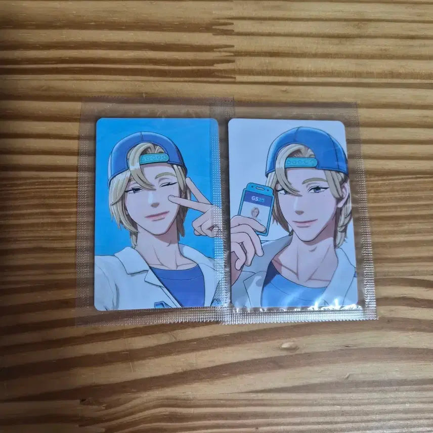 [SOLD OUT] 플레이브 꼬깔콘 노아