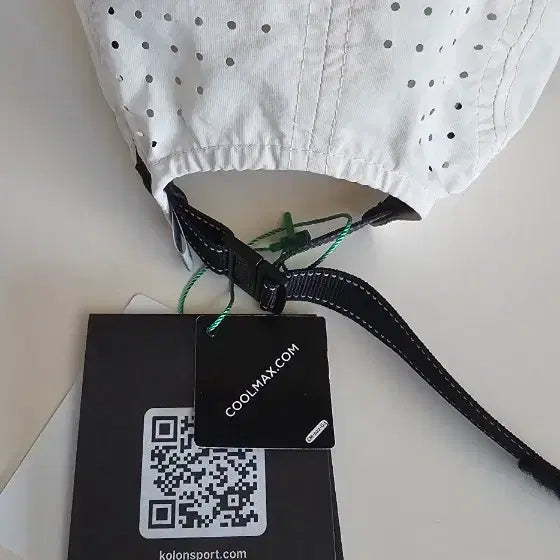 [SOLD OUT] 새제품)코오롱스포츠 남녀공용 경량 모자