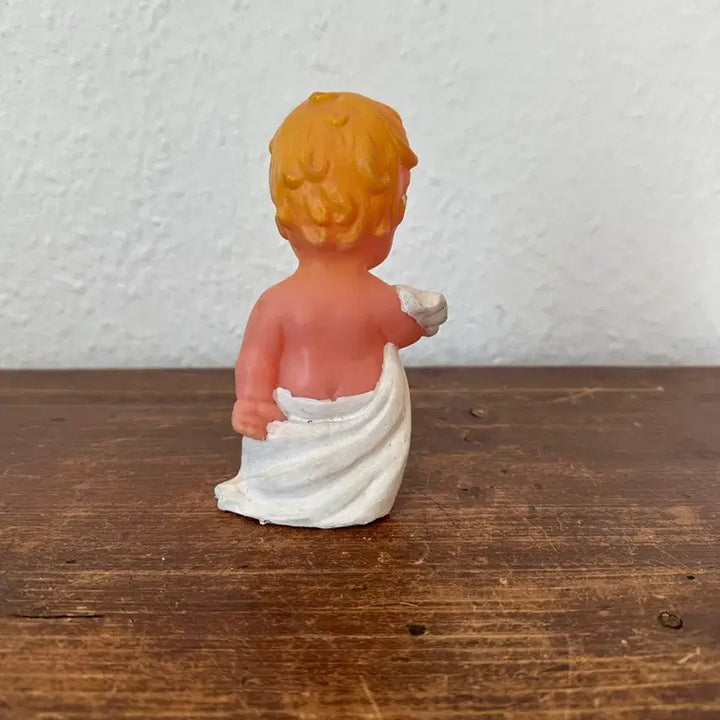 [BUNJANG] Vintage German Kewpie Rubber Doll / 독일)빈티지 큐피 고무인형