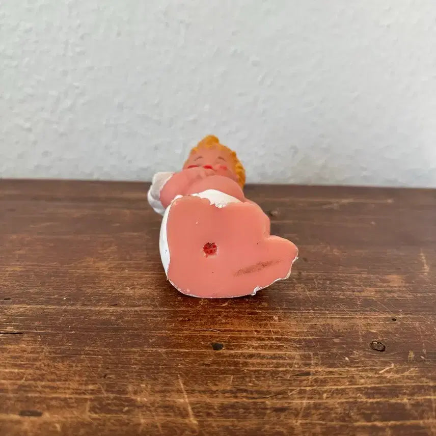 [BUNJANG] Vintage German Kewpie Rubber Doll / 독일)빈티지 큐피 고무인형