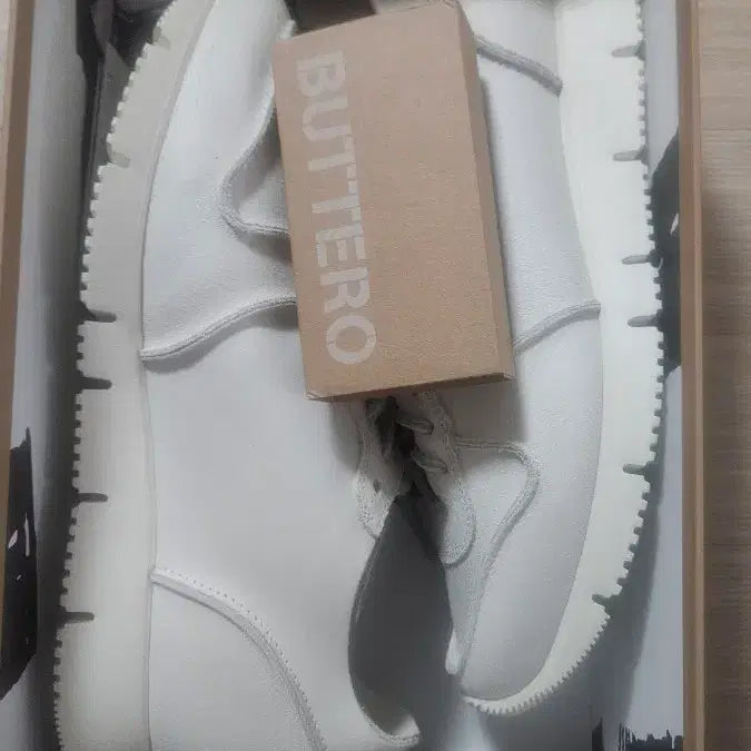 [BUNJANG] Buttero Carrera Sneakers / 부테로 카레라