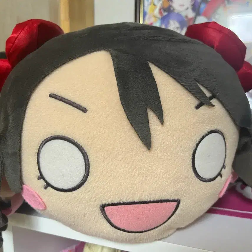 [BUNJANG] Love Live! Nico Yazawa Jumbo Nesoberi Plush / 러브라이브 야자와 니코 네소베리 누이