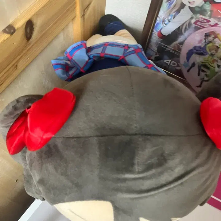 [BUNJANG] Love Live! Nico Yazawa Jumbo Nesoberi Plush / 러브라이브 야자와 니코 네소베리 누이