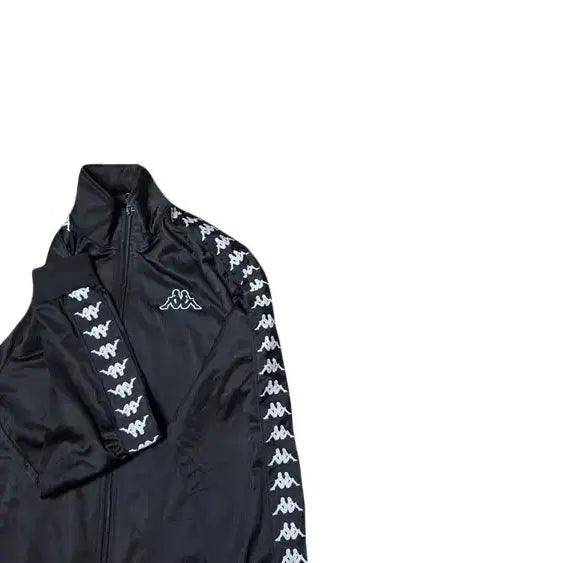 [BUNJANG] Kappa Street Sideline Jersey Jacket / 카파 스트릿 사이드라인 져지 자켓