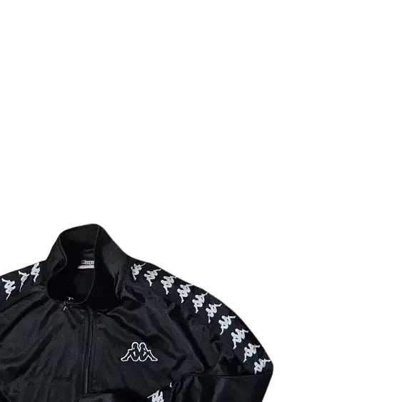 [BUNJANG] Kappa Street Sideline Jersey Jacket / 카파 스트릿 사이드라인 져지 자켓