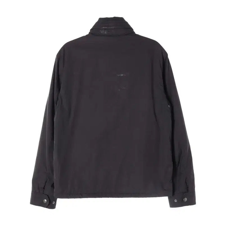 [BUNJANG] Polo Ralph Lauren Black Fleece Lined Zip-Up Jacket (Size S) / 폴로 랄프로렌 블랙 플리스라인 자켓 S