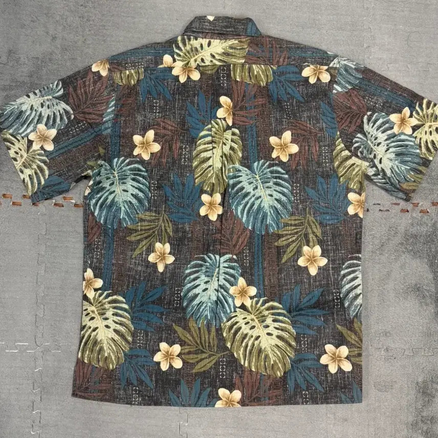 [BUNJANG] Reyn Spooner Hawaiian Shirt / 레인스푸너 하와이안 셔츠