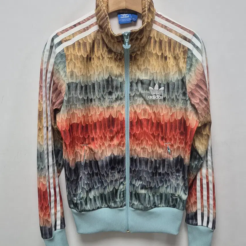 [SOLD OUT] (185) 아디다스 메니르  파이어버드 트랙탑 져지