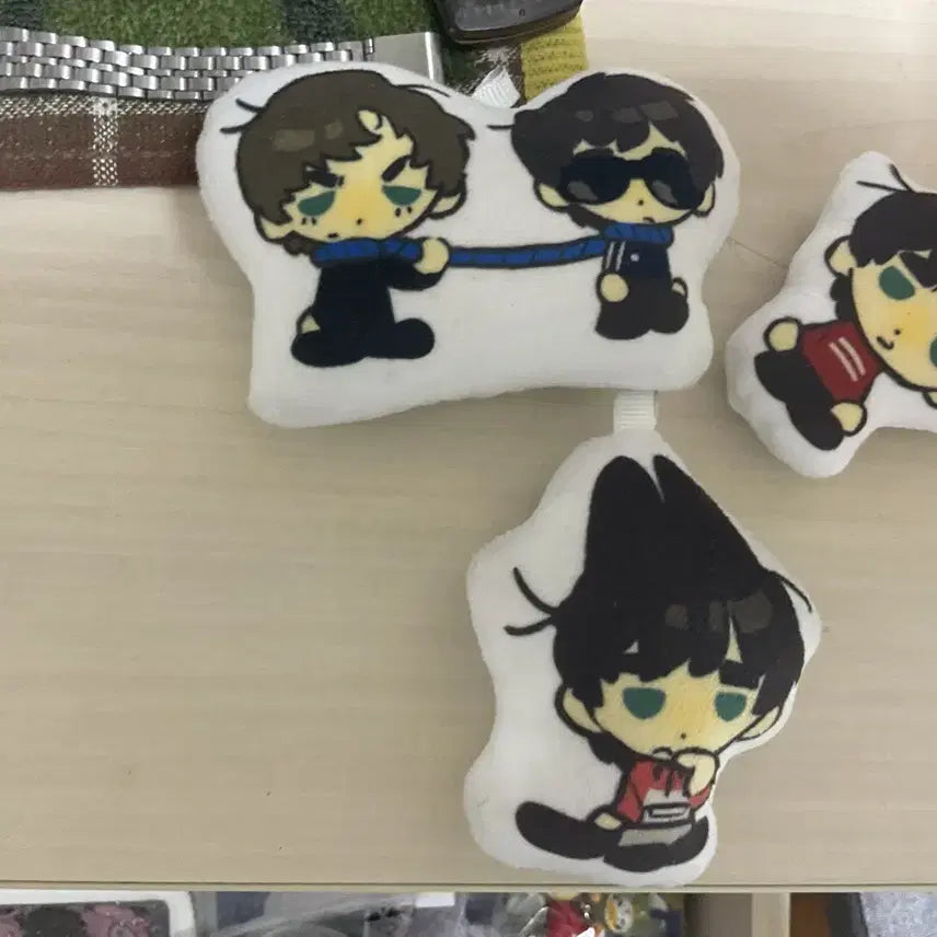 [SOLD OUT] 오아시스 쿠션 인형 원가양도