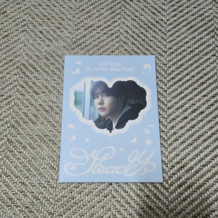 [BUNJANG] NCT WISH Ryo Postcard / 엔시티위시 료 스테디 엽서 NCT WISH POSTCARD