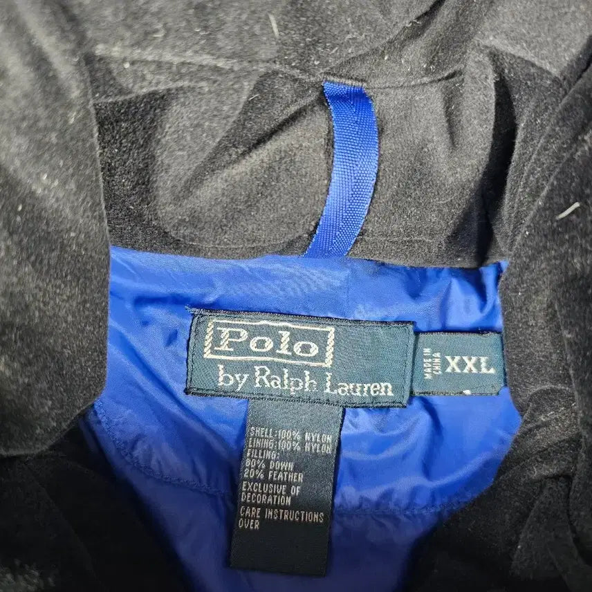 [BUNJANG] Polo Ralph Lauren Big Pony Padded Jacket / 폴로빅포니패딩