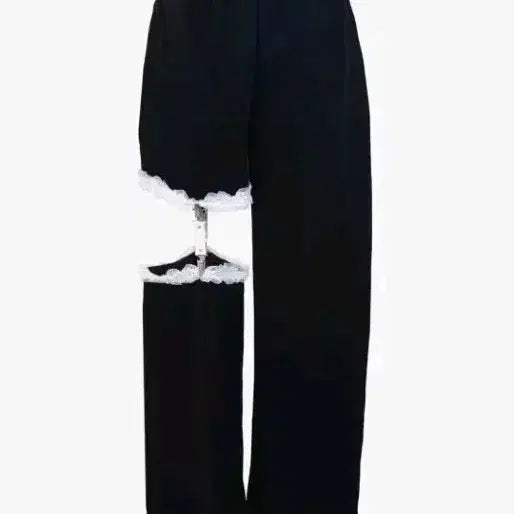 [BUNJANG] The Mysterious Hotel Garter Belt Training Pants / 더미스테리어스호텔 가터벨트팬츠