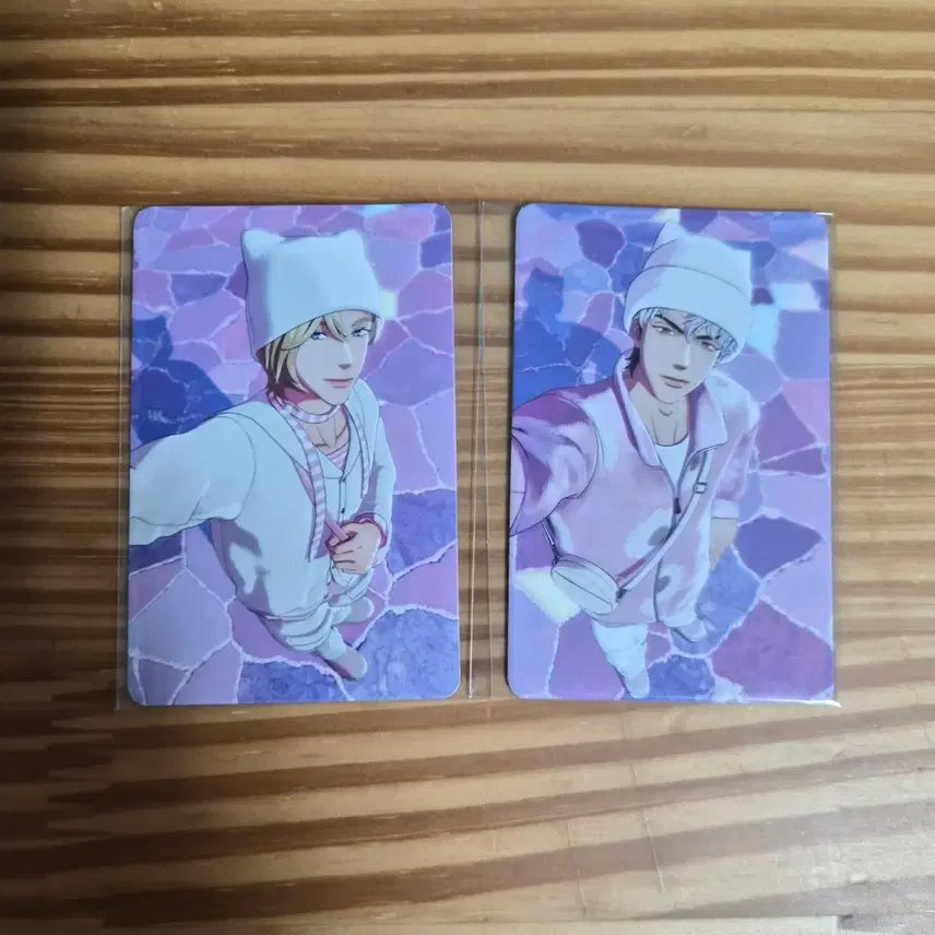 [BUNJANG] XIP Cafe Lucky Draw PPO Photocard Bundle Set / 십카페 럭드 뿌 포카