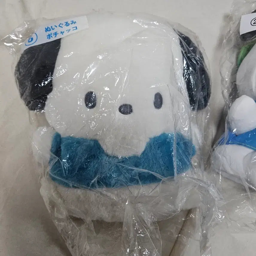 [SOLD OUT] 포차코 쿠지 인형 세트