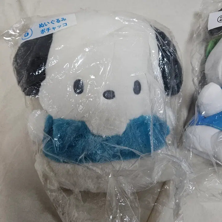 [SOLD OUT] 포차코 쿠지 인형 세트