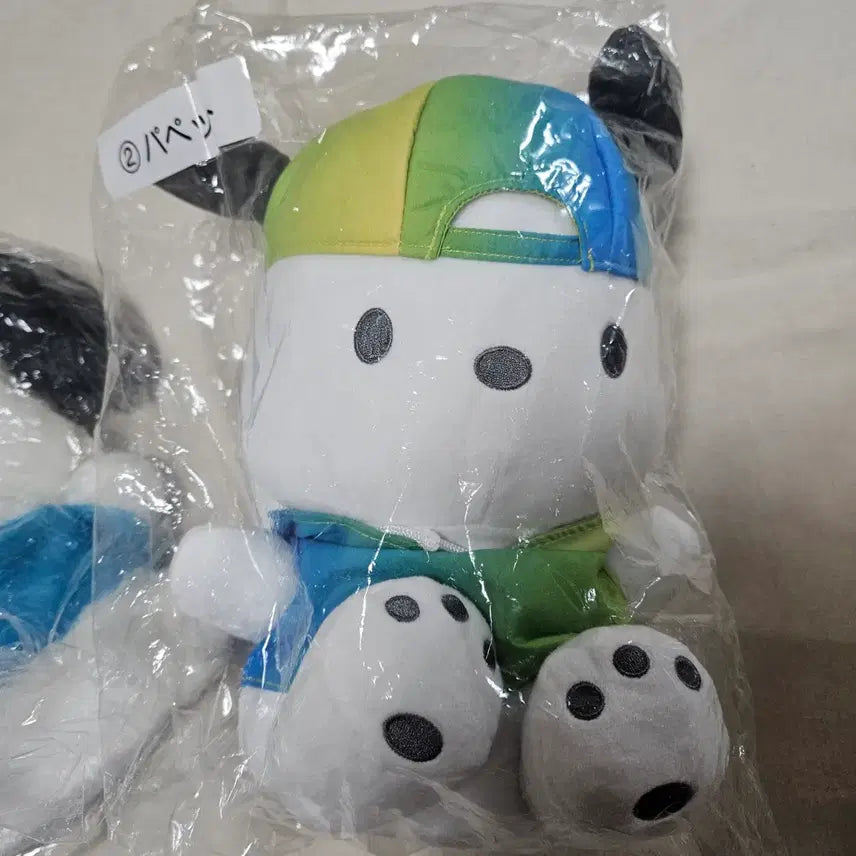 [SOLD OUT] 포차코 쿠지 인형 세트