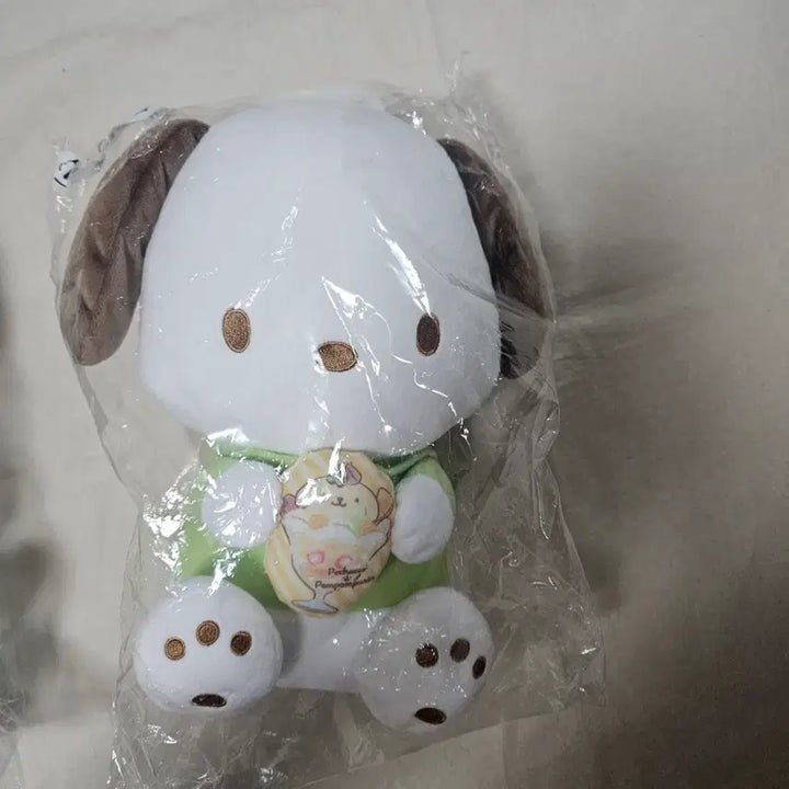 [SOLD OUT] 포차코 쿠지 인형 세트