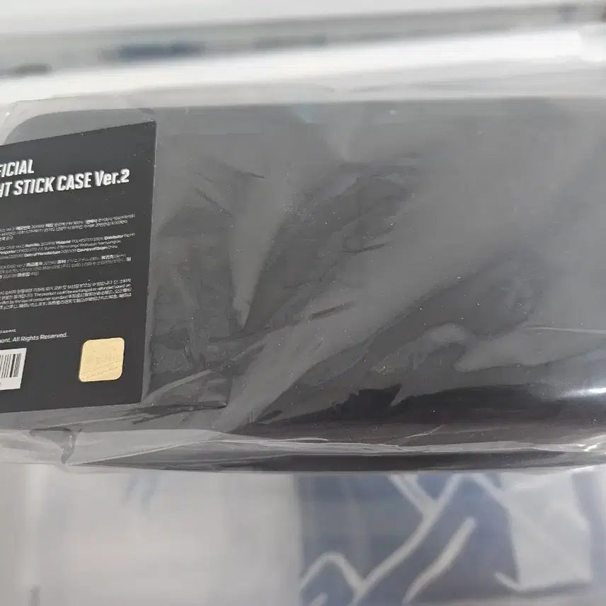 [SOLD OUT] BTS 공식 응원봉 케이스 Ver.2