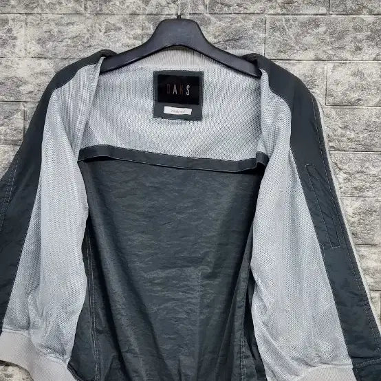 [SOLD OUT] 닥스 남성 블루종 점퍼 봄여름100