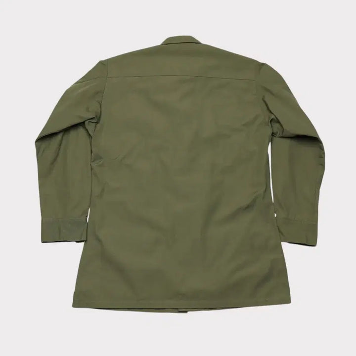 [BUNJANG] US Army Original 4th Generation Jungle Fatigue Jacket / [S/R] 60&