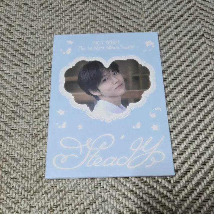 [BUNJANG] NCT WISH Jaehee Steady Postcard / 엔시티위시 재희 스테디 엽서 NCT WISH POSTCARD