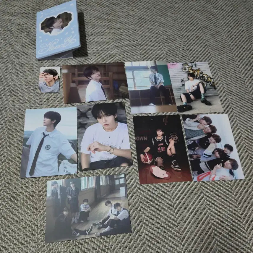 [BUNJANG] NCT WISH Jaehee Steady Postcard / 엔시티위시 재희 스테디 엽서 NCT WISH POSTCARD
