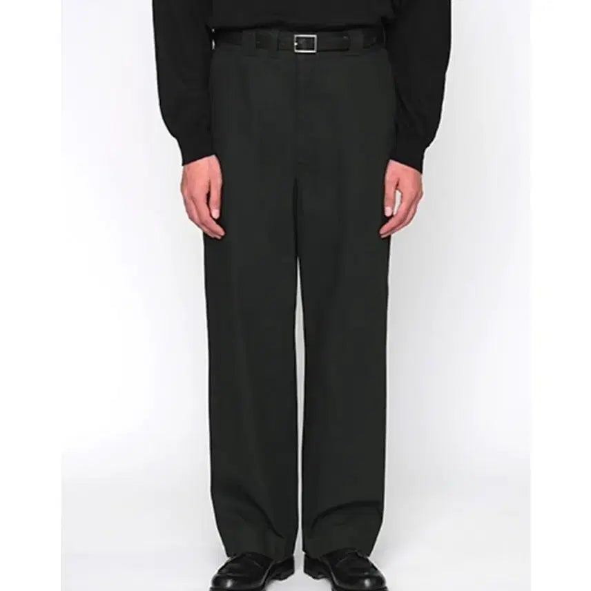 [BUNJANG] Apresse Chino Pants Navy / 아프레쎄 치노팬츠 네이비 2