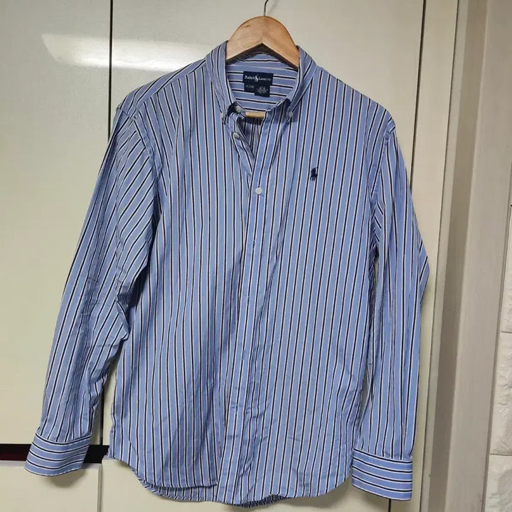 [SOLD OUT] 폴로 랄프로렌 스트라이프 셔츠 남방 100