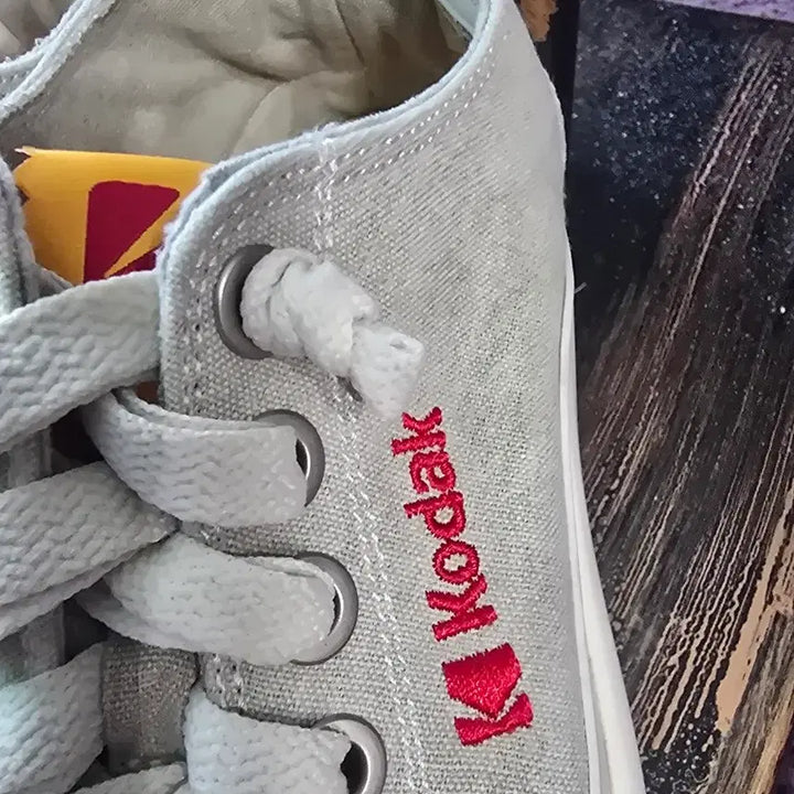 [BUNJANG] Kodak ISO 400 Sneakers / 코닥 ISO 400 스니커즈 운동화