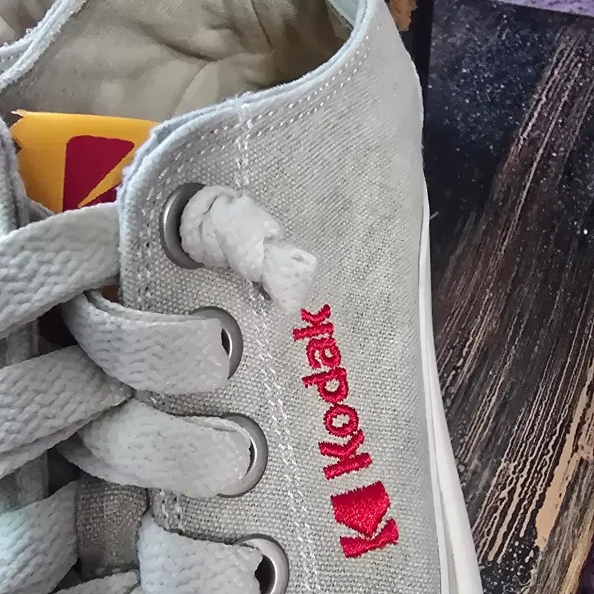 [BUNJANG] Kodak ISO 400 Sneakers / 코닥 ISO 400 스니커즈 운동화